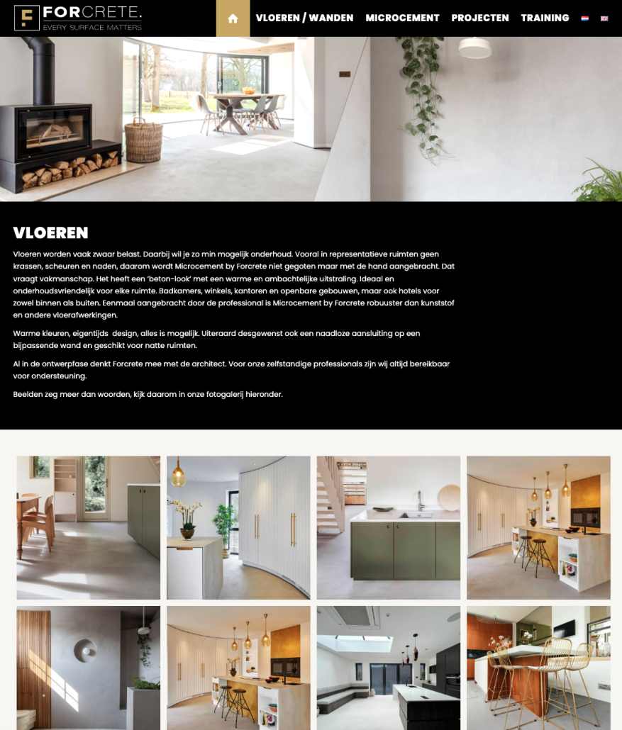 Webdesign Haarlem - Project Direct ✓ Website laten maken ✓ WordPress ✓ Webdesign ✓ Webwinkel ✓ Vindbaar in Google