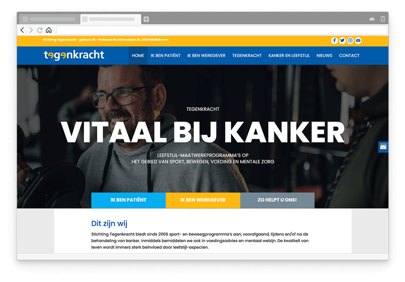 Webdesign Haarlem - Project Direct ✓ Website laten maken ✓ WordPress ✓ Webdesign ✓ Webwinkel ✓ Vindbaar in Google