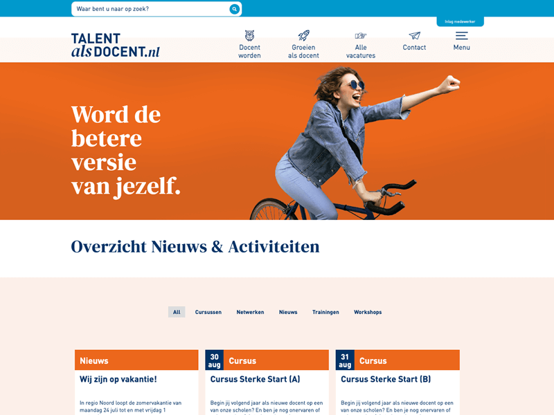 Webdesign Haarlem - Project Direct ✓ Website laten maken ✓ WordPress ✓ Webdesign ✓ Webwinkel ✓ Vindbaar in Google