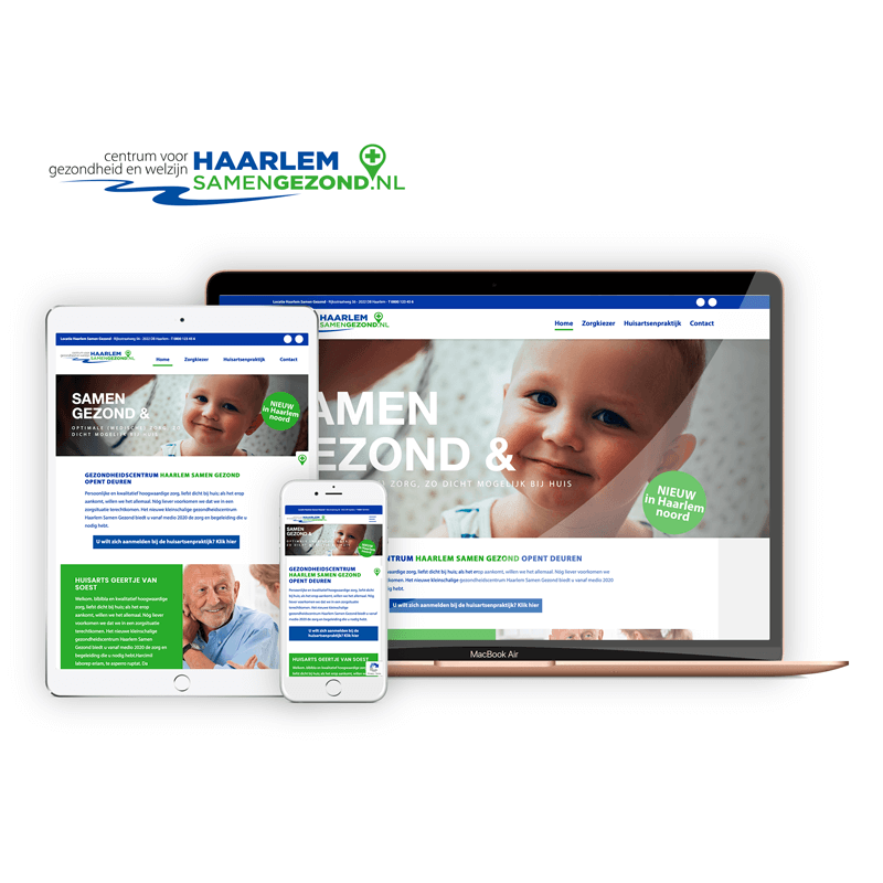 Webdesign Haarlem - Boost jouw Online Succes met onze Hulp