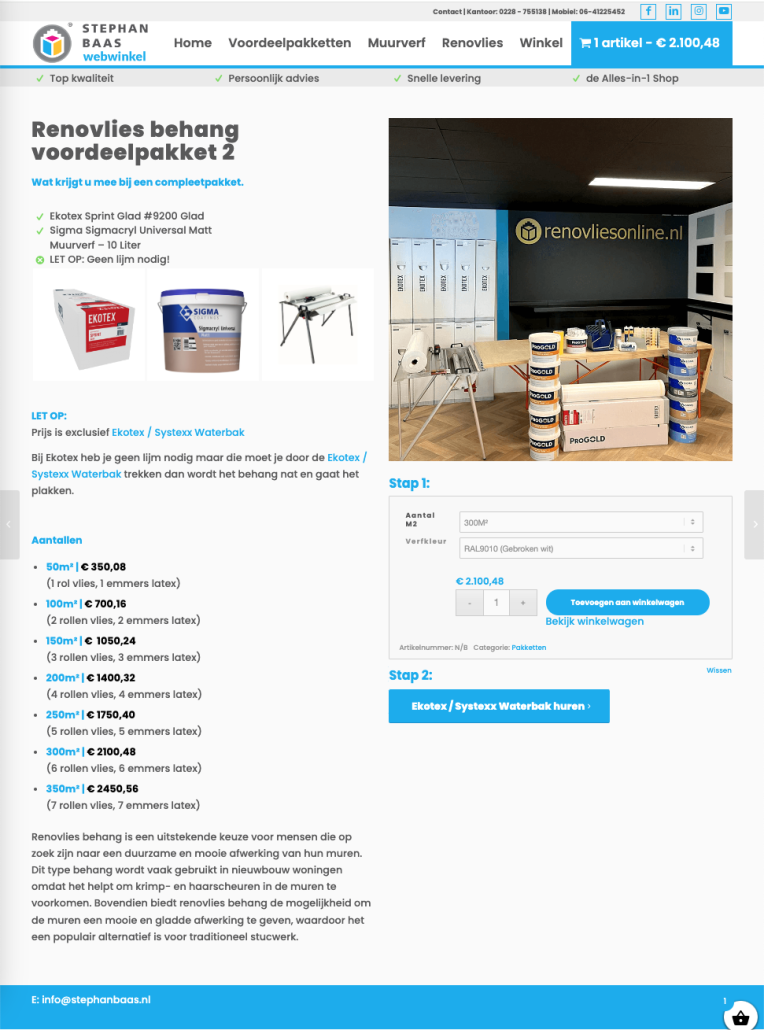 Webdesign Haarlem - Boost jouw Online Succes met onze Hulp