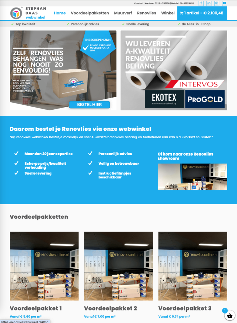 Webdesign Haarlem - Boost jouw Online Succes met onze Hulp