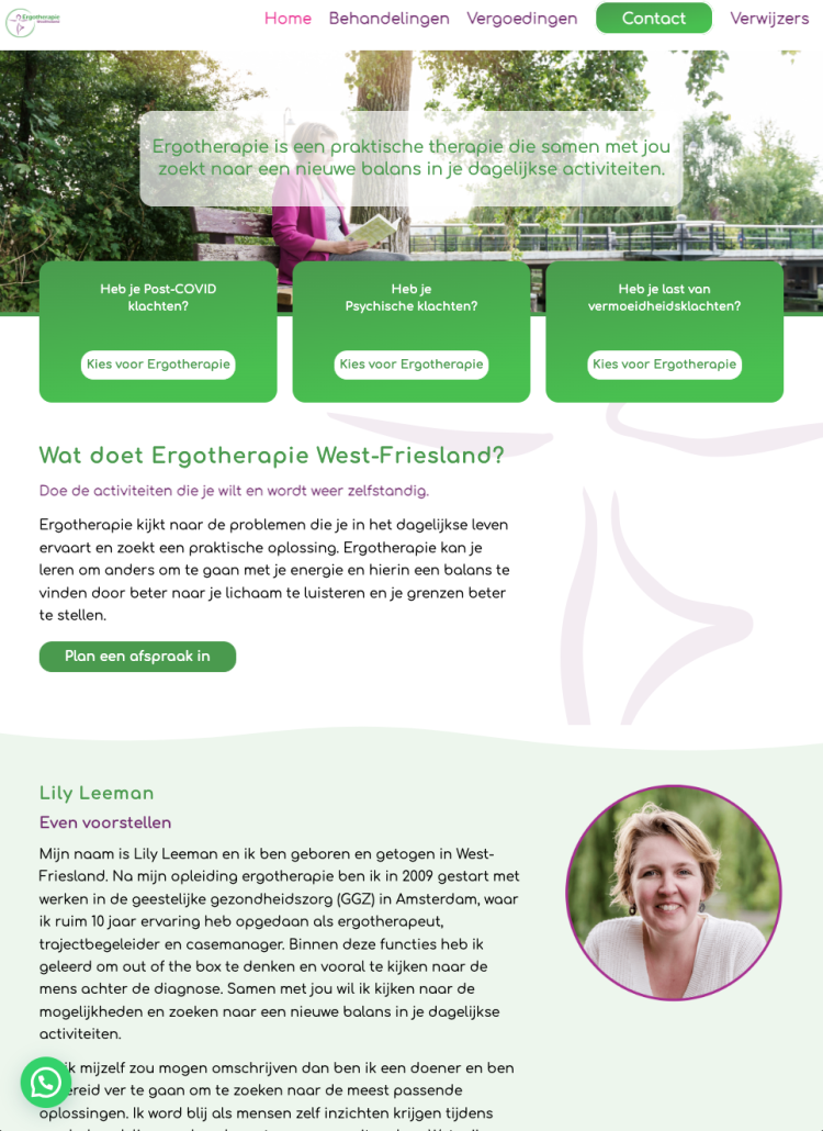 Webdesign Haarlem - Boost jouw Online Succes met onze Hulp