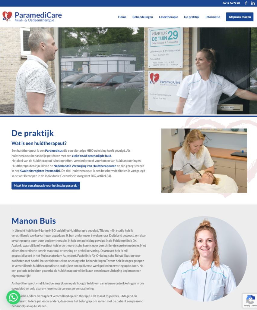 Webdesign Haarlem - Boost jouw Online Succes met onze Hulp