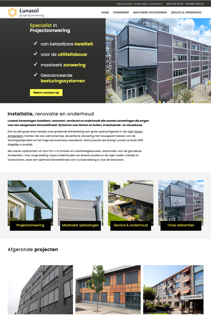 Webdesign Haarlem - Boost jouw Online Succes met onze Hulp