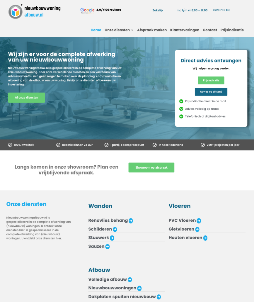 Webdesign Haarlem - Boost jouw Online Succes met onze Hulp